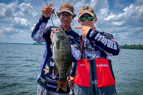 The Benefits of High School Fishing Programs for Youth Development