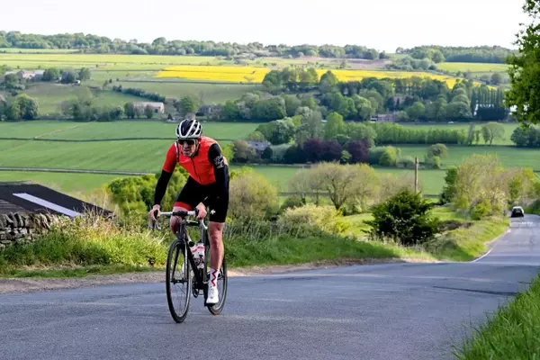 Conquering Sheffield's Peaks: A Cyclist's Quest for 100 Climbs