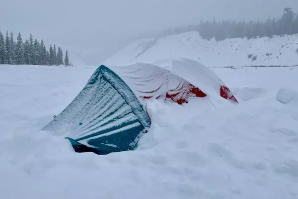 Mountain Hardwear Trango 2: A Comprehensive Review of the Four-Season Expedition Tent