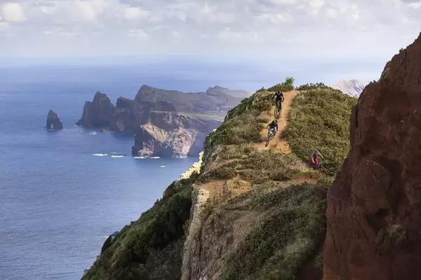 Madeira: An Island Paradise for Mountain Biking Enthusiasts
