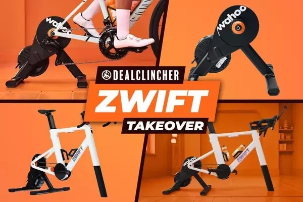 Zwift Unleashes Grand New Year Savings on Cycling Trainers