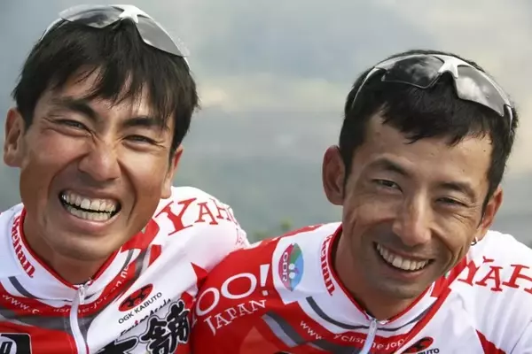 The Fukushima Brothers: Pioneers of Asian Cycling