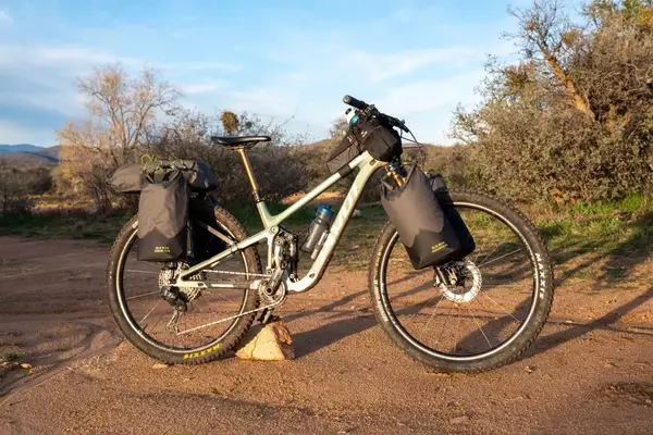 Old Man Mountain Bikepacking Rack System Review