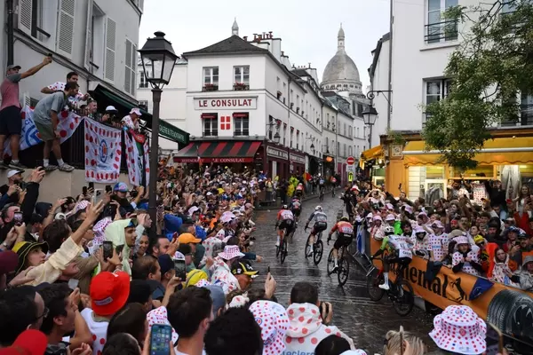Memorable Cycling Moments of 2025: A Year in Review