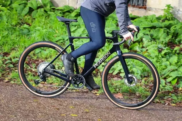 Pearson On & On Race: A High-Performance Gravel Bike Review