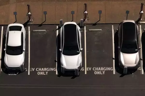 Turbulent Journey for Electric Vehicles in 2025: Challenges and Unexpected Resilience