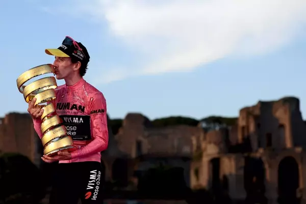 The Finestre Redemption: Simon Yates's Giro d'Italia Victory