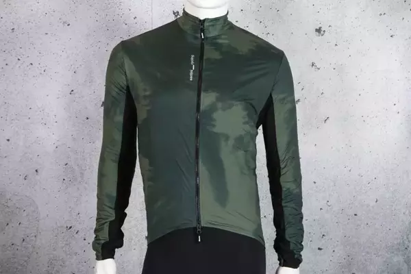 Santini Alpha Insulated Jacket: A Comprehensive Review