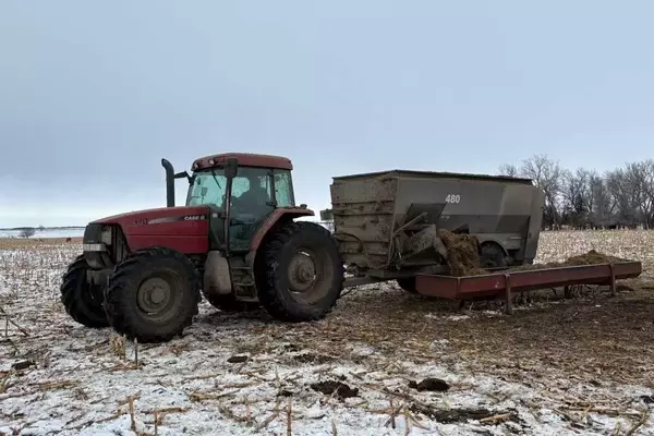 American Farmers Facing Precarious Future in 2026 Amidst Economic Headwinds