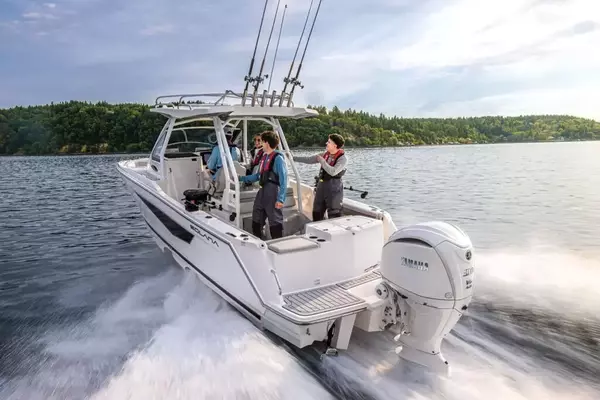 Yamaha's Helm Master EX Wireless Control System: Revolutionizing Boating