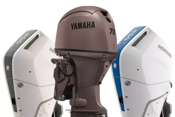 The Art of Selecting Outboard Engine Colors for Your Boat