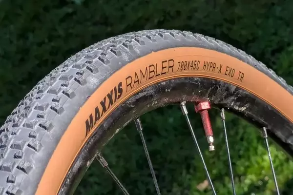 Maxxis Rambler HYPR-X EXO 700x45 Tire Review: A Versatile Performer for Gravel Cyclists
