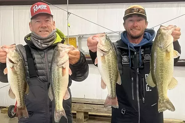 Mastering Winter Bass Fishing in Hot Springs, Arkansas