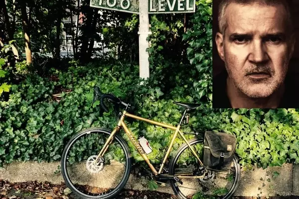 Lloyd Cole: From Rock Star to Cycling Enthusiast