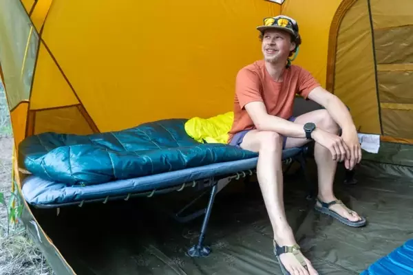 REI Co-op Wonderland Comfort Cot: The Ultimate Review for Enhanced Outdoor Sleep