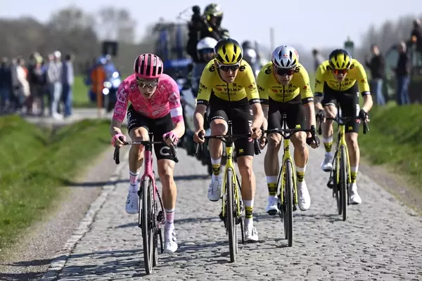 Unforgettable Cycling Races of the Year