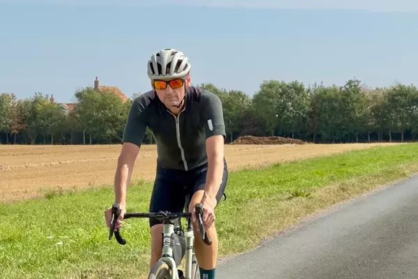 Q36.5 Adventure Cycling Jersey Review