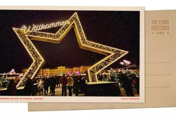 A Festive Journey to Vienna's Imperial Christmas Market