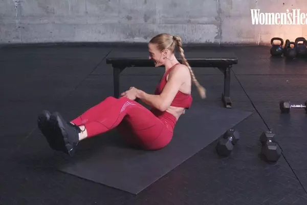Maximize Your Workout: A 20-Minute Full-Body Dumbbell Routine
