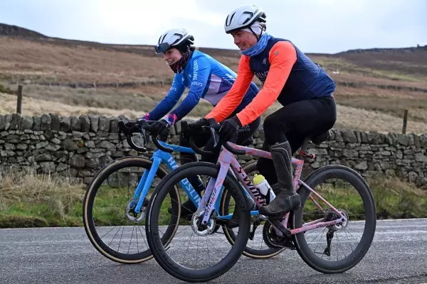 January Cycling Challenges to Boost Your Riding