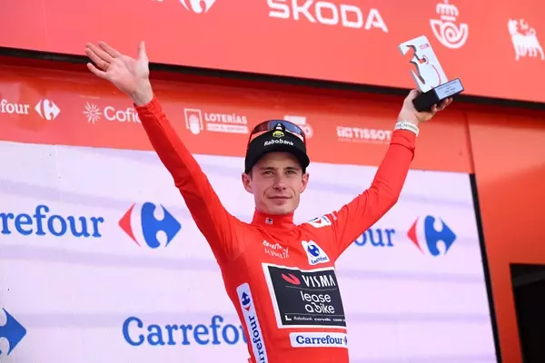 Vingegaard Poised for Giro d'Italia Debut