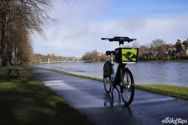 Highland E-Bike Scheme's Global Journey: A Success Story Beyond Urban Centers
