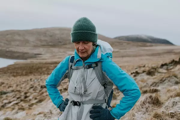 Why You Urinate More During Cold Weather Hikes