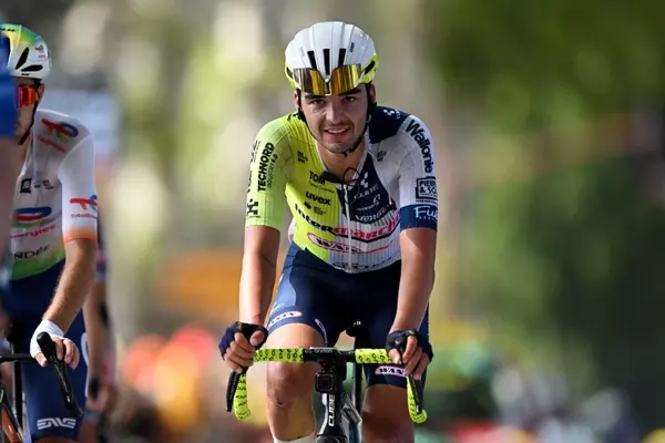 From Grand Tours to Real Estate: A Cyclist's New Chapter