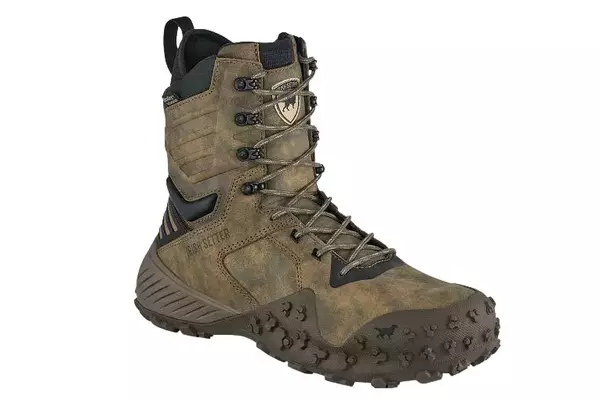 Irish Setter VaprTrek: The Hunting Boot That Redefines Stealth and Comfort