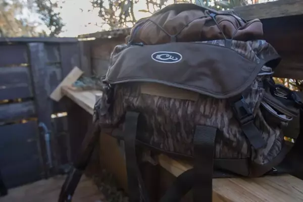 Drake Waterfowl Large Blind Bag Review: Unexpectedly Mighty