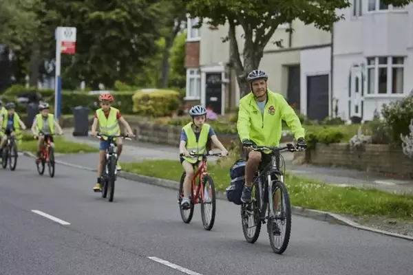 Biking Safety Program Faces Decline Amid 'Hostile' Media Climate