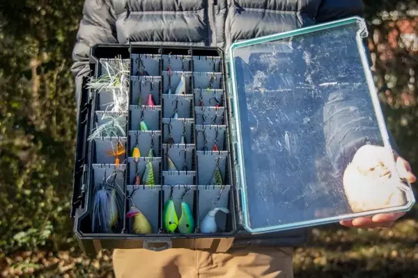 Evolution Ballistix HANGR 3.7D Tackle Tray Review