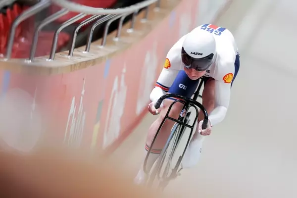 Emma Finucane Aims for Flying 200m World Record at European Track Championships
