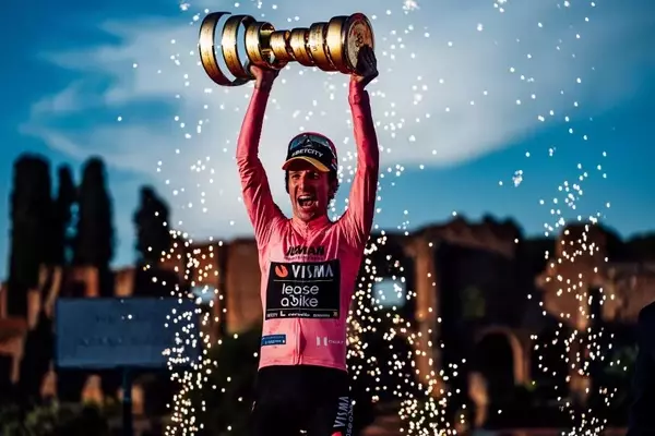 Simon Yates Announces Immediate Retirement from Professional Cycling