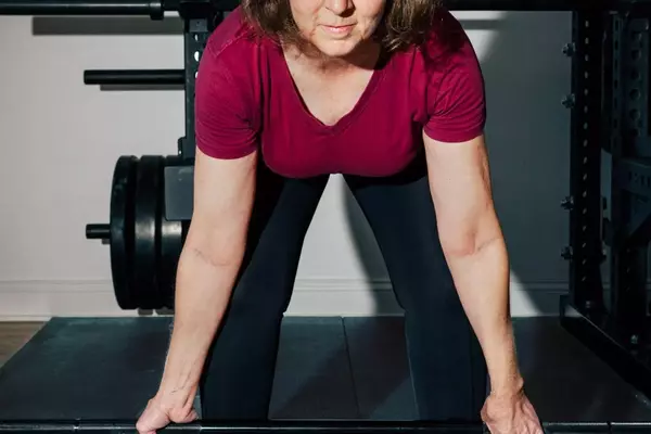 Heavy Lifting: The New Fountain of Youth for Women Over 50