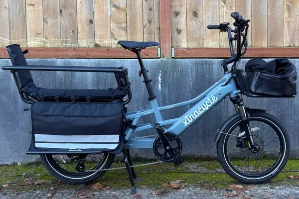 Xtracycle Hopper Electric Cargo Bike Review: A Practical Family Hauler with Room for Improvement