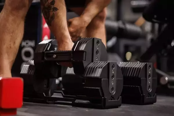 REP x PÉPIN FAST Series Adjustable Dumbbell: A Comprehensive Review