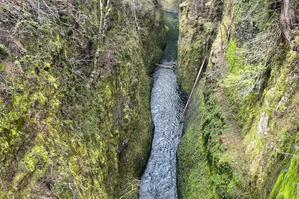 Eagle Creek Trail Faces Extended Closure Following Severe Storm Damage