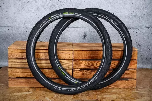 Continental eContact Plus Tyre: A Comprehensive Review for E-Bikes and Commuters