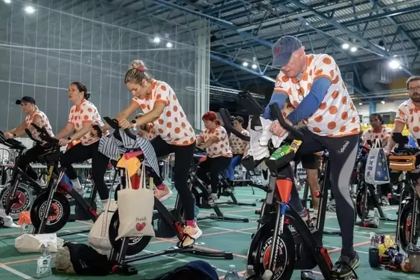 My 24-Hour Spin Bike Challenge: A Novice's Journey to Endurance