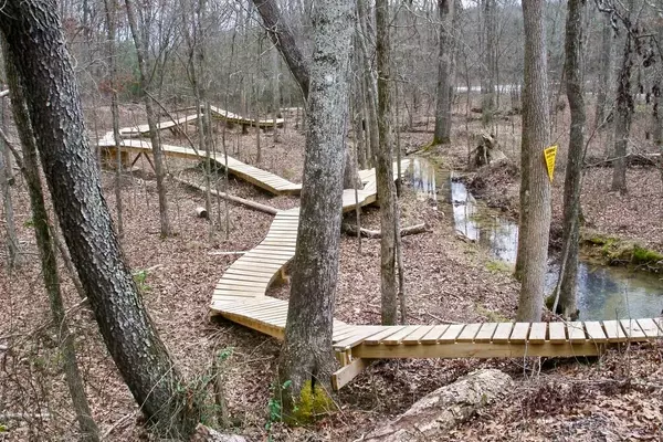 Public Outcry Saves Chattanooga's Enterprise South Nature Park Mountain Bike Trails
