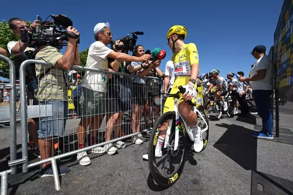 Cycling Weekly Seeks Enthusiastic News and Features Writer
