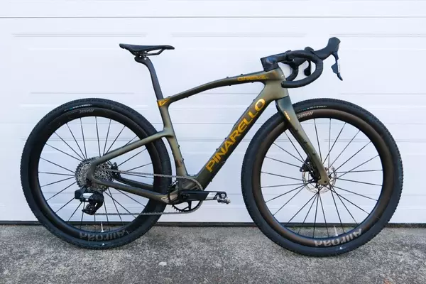 Pinarello Grevil F3: A Playful Endurance Gravel Bike for Every Adventure