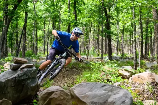 Top Mountain Biking Trails of 2025: A Global Journey