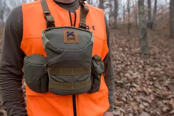 Kifaru Standard Bino Harness: A Review for Hunters