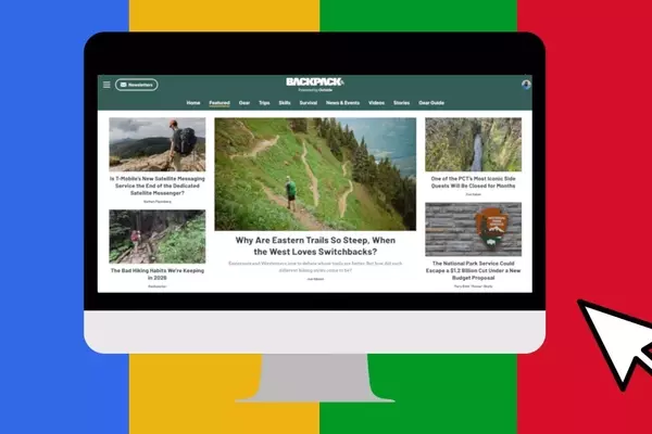 Enhance Your Google News Feed: Prioritize Backpacker Magazine