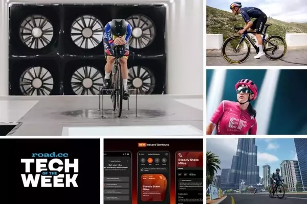 Cycling Innovations: Aero Kits, Bitcoin Rewards, and New Team Gear