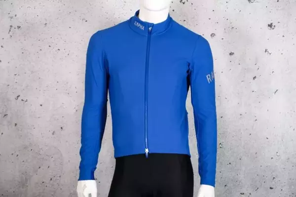 Rapha Pro Team Shadow Winter Jacket: Elite Cold-Weather Cycling Performance