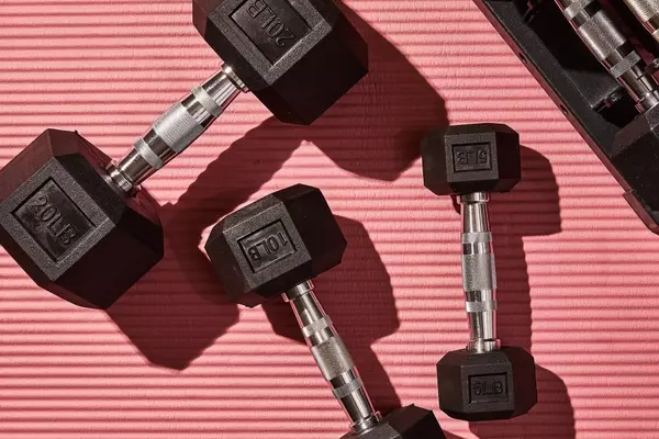 The Ultimate Guide to Selecting the Best Dumbbells for Every Fitness Level