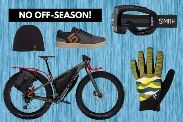 Essential Winter Mountain Biking Gear: Editor's Top Picks for Cold Weather Riding